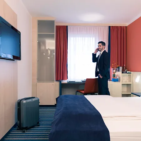 Scandic Europaviertel 4*