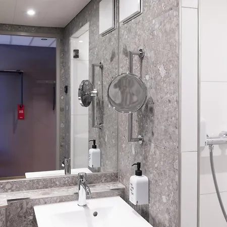 Otel Scandic Europaviertel Stuttgart