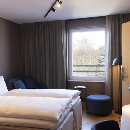 Scandic Europaviertel 4*