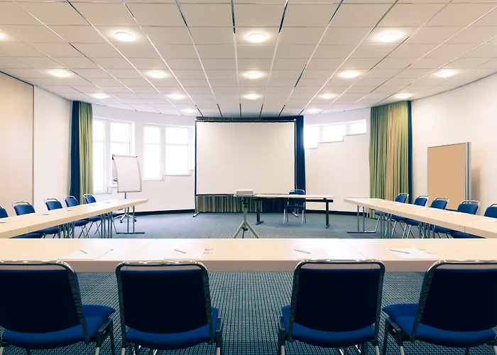 Scandic Europaviertel 4* Stuttgart