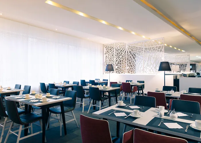 Otel Scandic Europaviertel