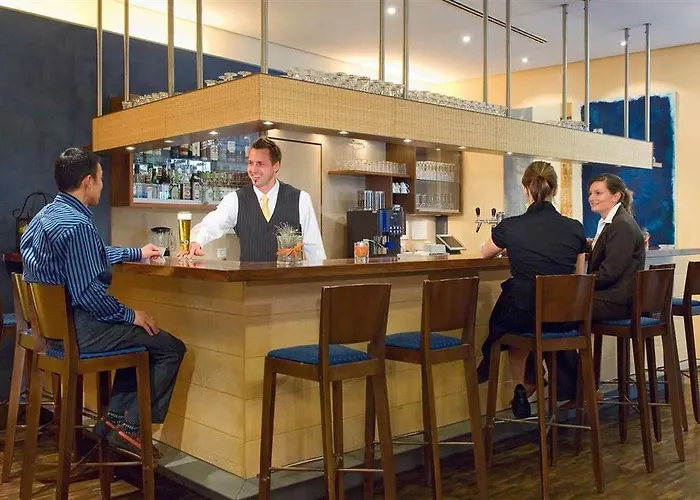 Otel Scandic Europaviertel