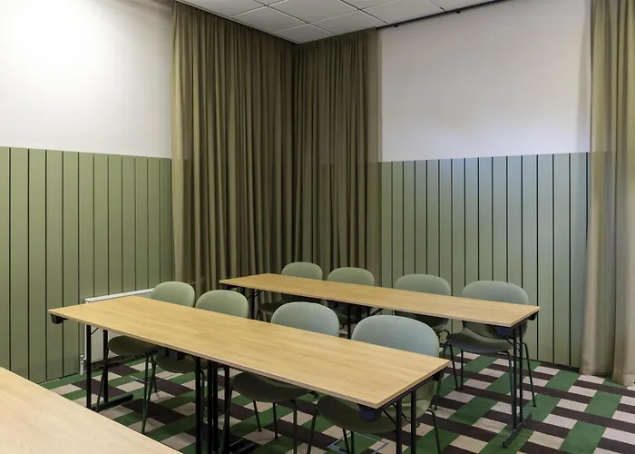 Scandic Europaviertel 4*