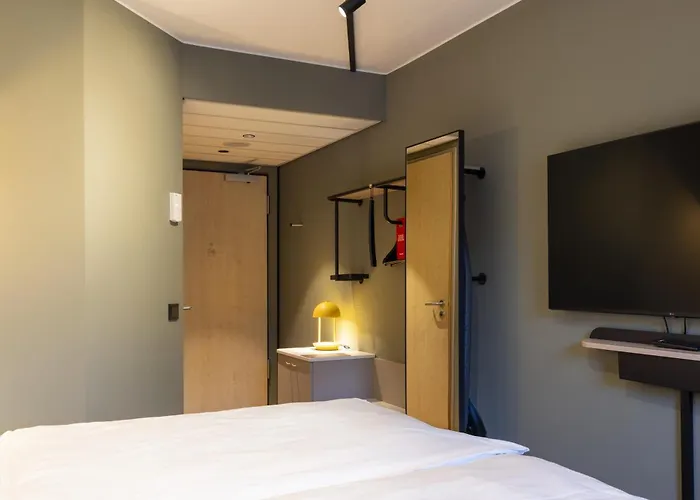 Otel Scandic Europaviertel