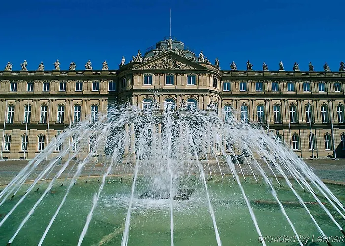 Scandic Europaviertel Stuttgart