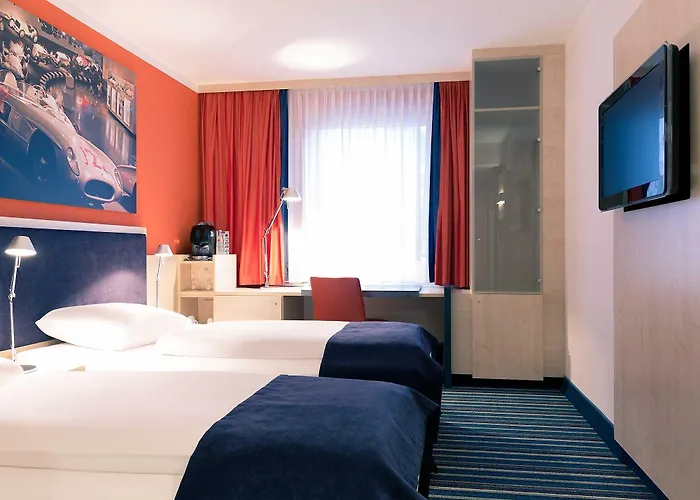 Scandic Europaviertel Stuttgart