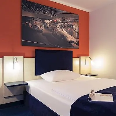 Scandic Europaviertel Otel