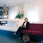 Hotel Scandic Europaviertel Štutgart