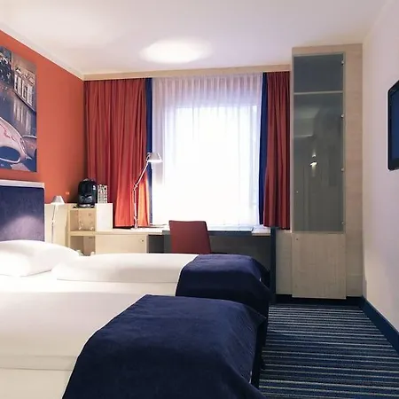 Scandic Europaviertel Szálloda