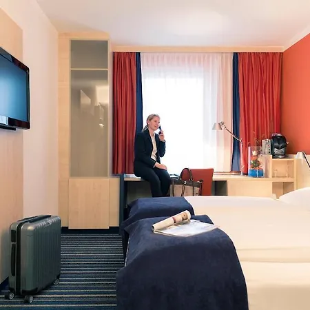 Scandic Europaviertel Hotel Štutgart