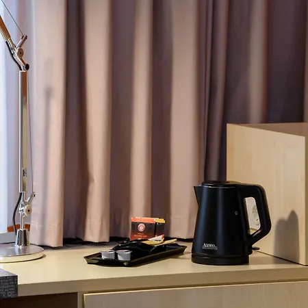 Scandic Europaviertel Hotel 4*