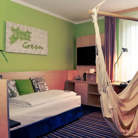 Hotel Scandic Europaviertel