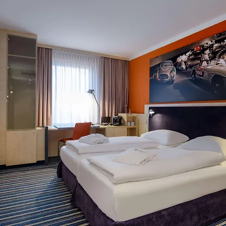 Hotel Scandic Europaviertel
