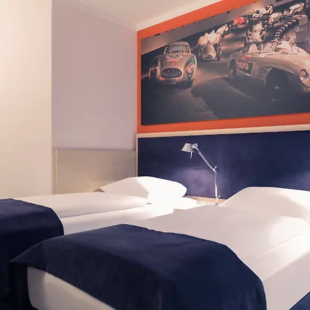 Hotel Scandic Europaviertel