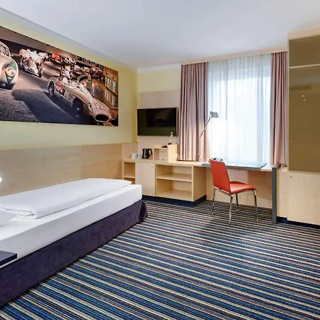 Scandic Europaviertel 4* Stuttgart