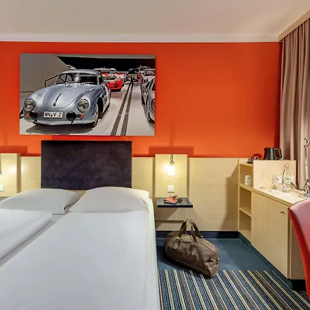 Scandic Europaviertel Hotel