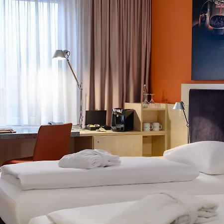 Hotel Scandic Europaviertel
