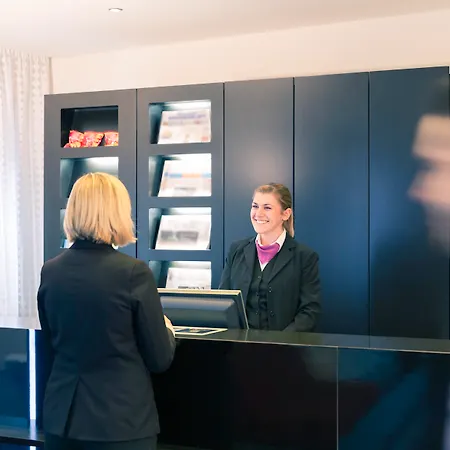 Hotel Scandic Europaviertel Stuttgart