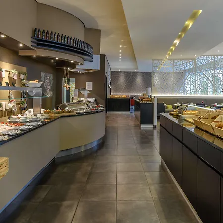 Scandic Europaviertel 4* Stuttgart