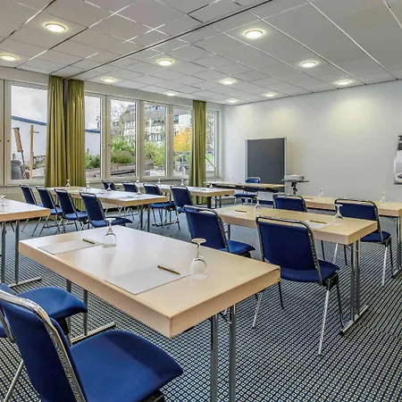 Hotel Scandic Europaviertel 4*