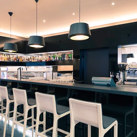 Otel Scandic Europaviertel Stuttgart