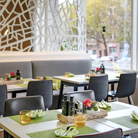 Scandic Europaviertel