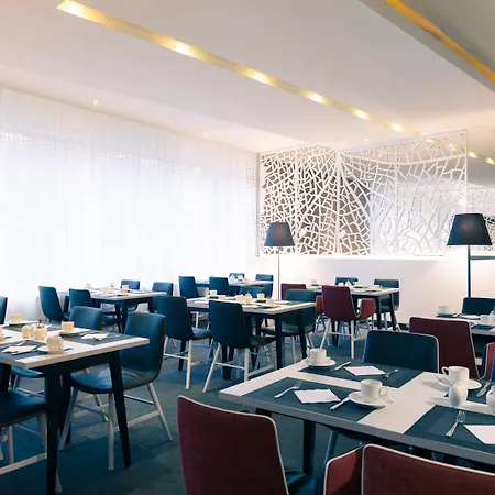 Otel Scandic Europaviertel