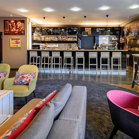 Scandic Europaviertel 4*