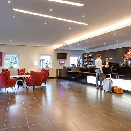 Hotel Scandic Europaviertel