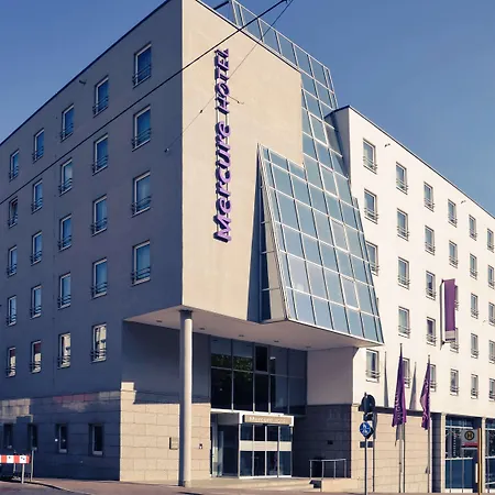 Scandic Europaviertel 4*