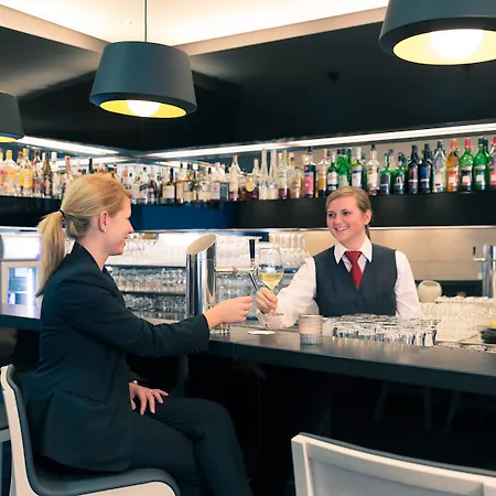 Scandic Europaviertel 4* Stuttgart