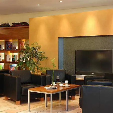 Scandic Europaviertel 4*
