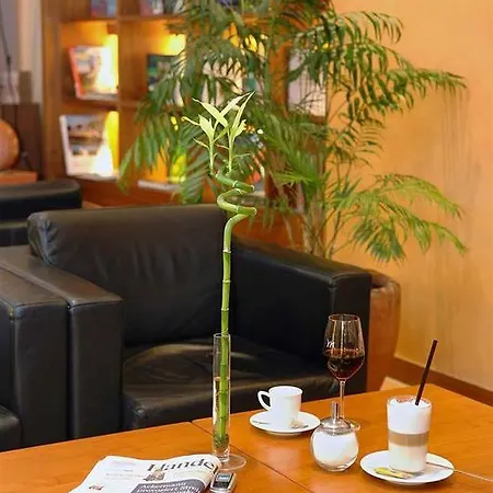 Scandic Europaviertel Hotel Estugarda