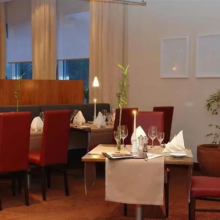 Scandic Europaviertel Otel