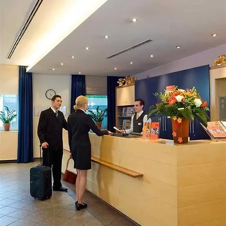 Scandic Europaviertel Hotel