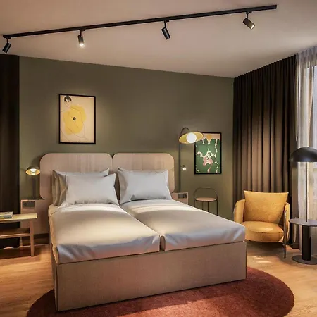 Scandic Europaviertel Hotel Stuttgart