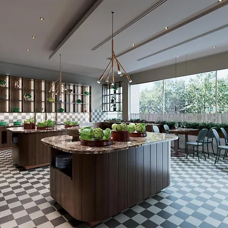 Hotel Scandic Europaviertel 4*