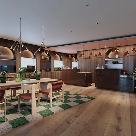 Scandic Europaviertel 4*