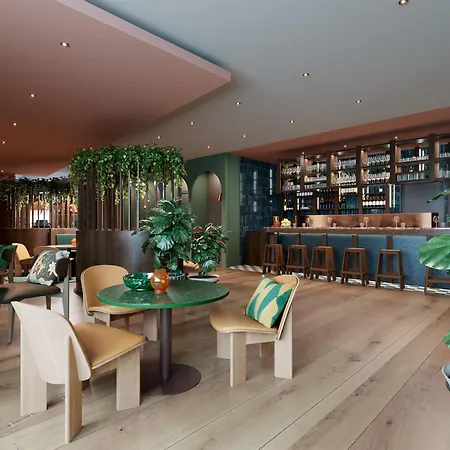 Scandic Europaviertel 4* Stuttgart