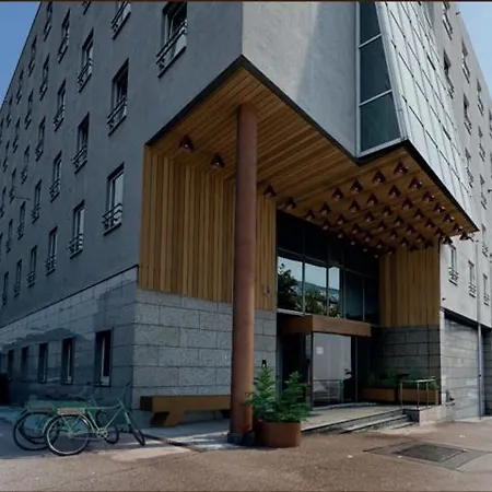 Scandic Europaviertel 4* Estugarda