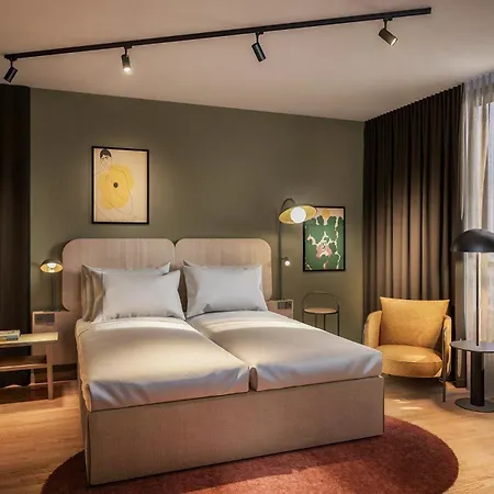 Scandic Europaviertel 4*