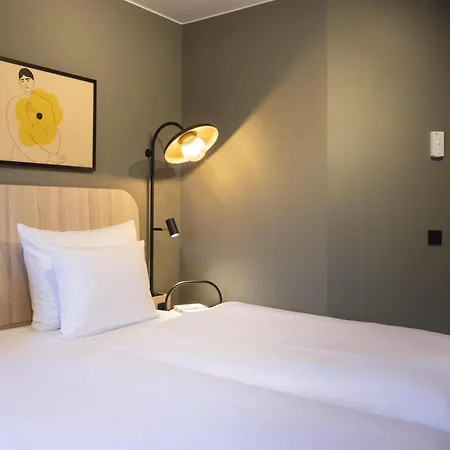 Scandic Europaviertel Hotel Estugarda