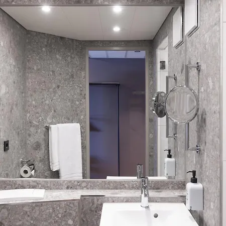 Scandic Europaviertel 4* Estugarda