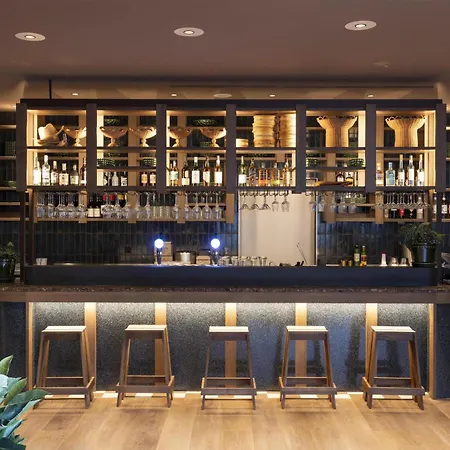 Scandic Europaviertel Szálloda 4*