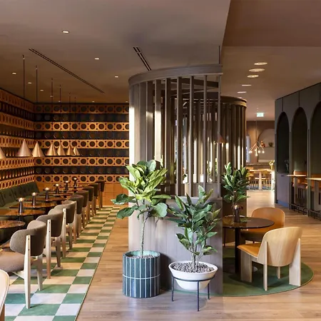 Scandic Europaviertel Szálloda Stuttgart