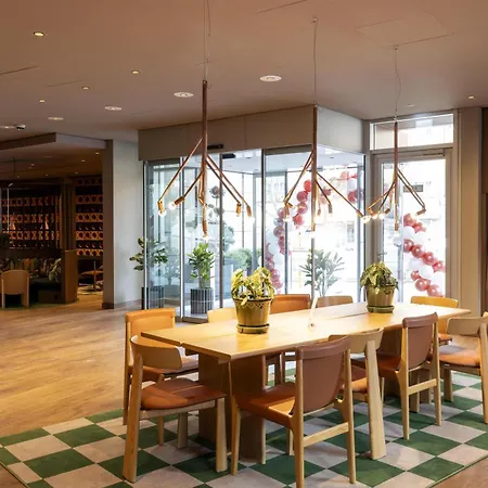 Scandic Europaviertel Hotel 4*