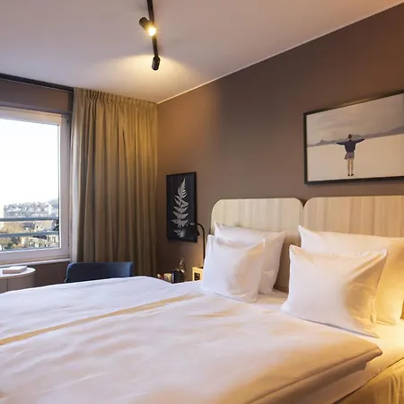 Scandic Europaviertel 4*