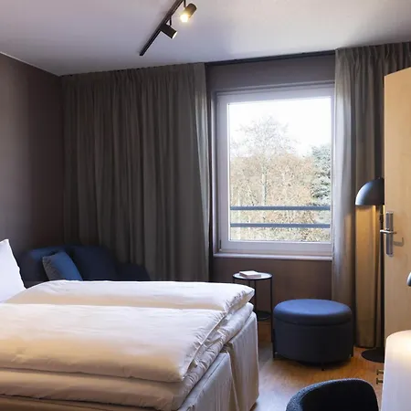 Scandic Europaviertel Hotel 4*