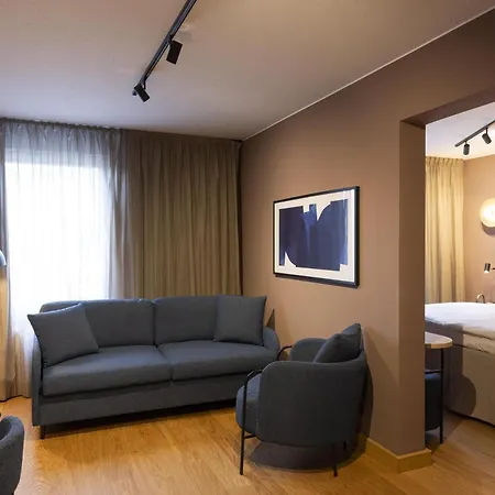 Scandic Europaviertel 4*