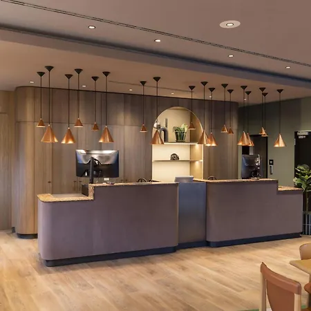 Scandic Europaviertel 4* شتوتغارت